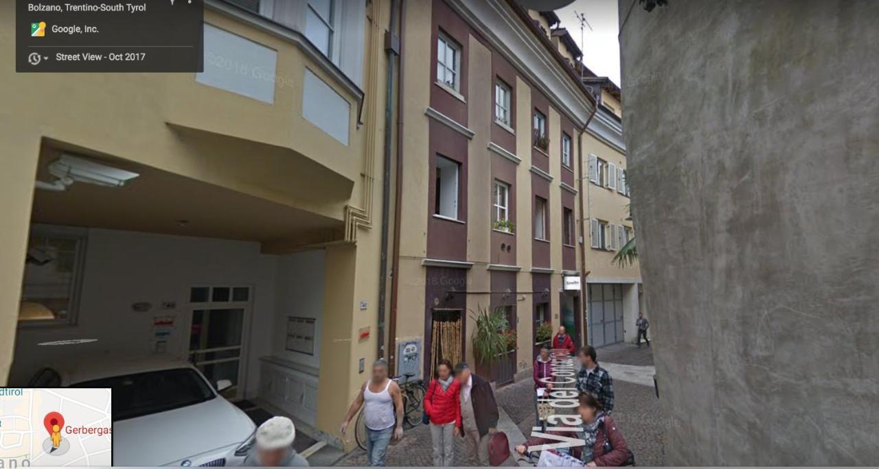 Life Studio & City Bike Bolzano Exterior photo